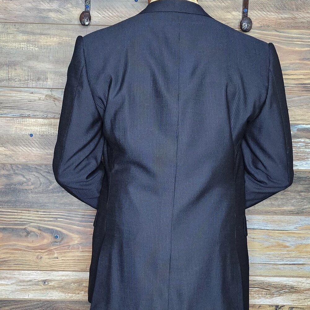 Custom Astor & Black Tuxedo Working Cuffs Dual Ve… - image 5